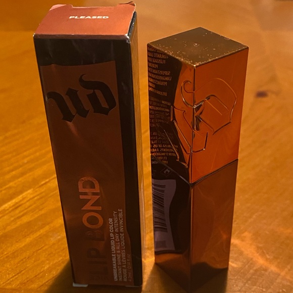 Urban Decay Vice Lip Bond Liquid Lip Color - Picture 4 of 16